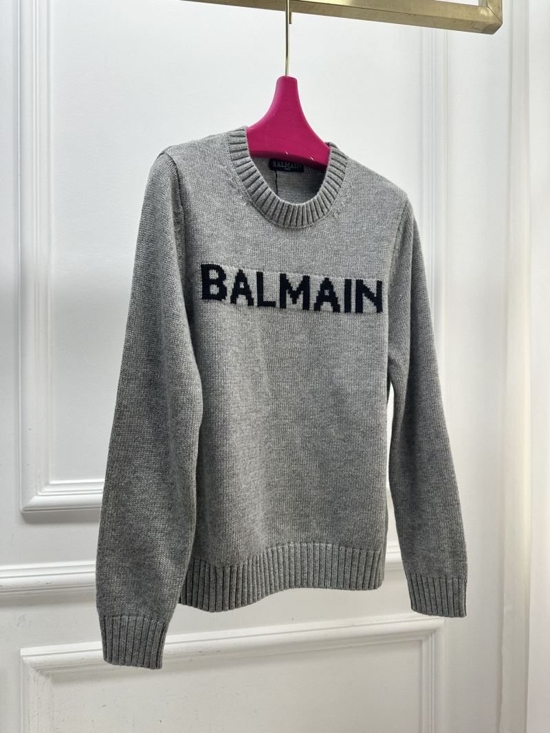 Balmain Sweaters